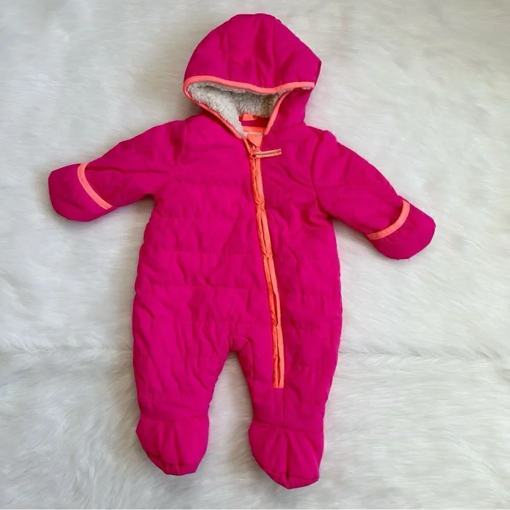 0-3 Months Baby Girl Winter- Spring Clothes LOT